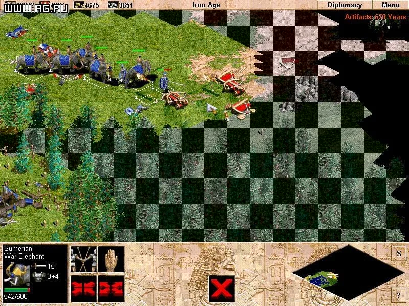 Age of Empires — 6