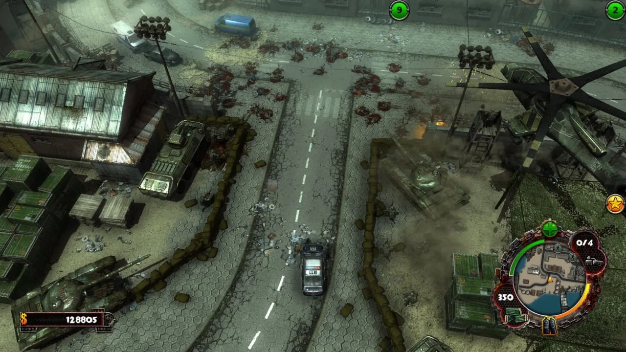 Zombie Driver HD — 10