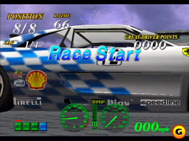 Ferrari F355 Challenge — 1