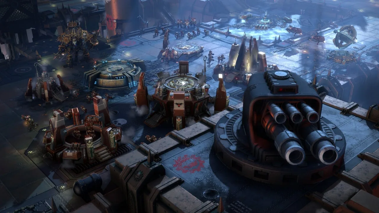 Warhammer 40,000: Dawn of War 3 — 7