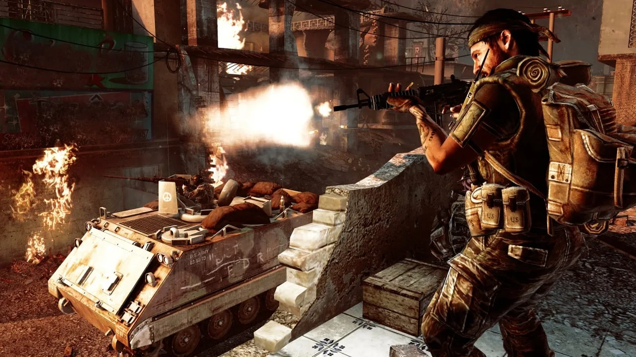 Call of Duty Black Ops — 1