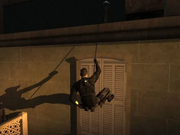 Tom Clancy's Splinter Cell — 3