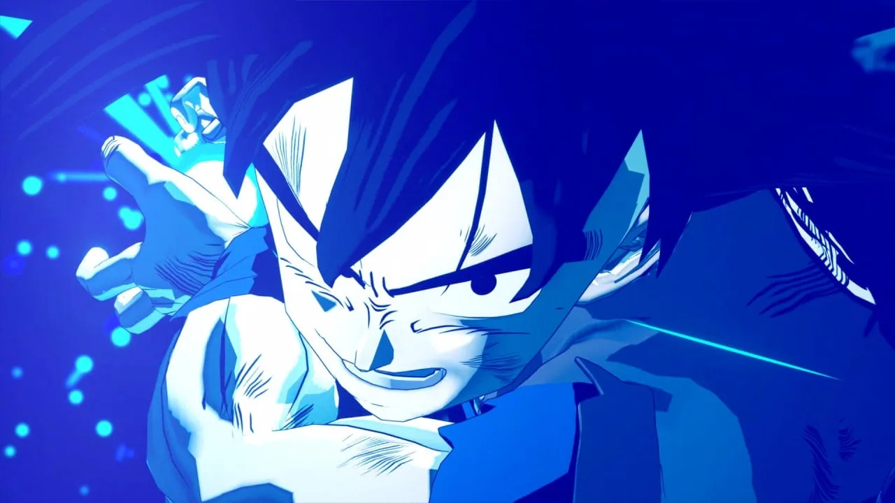 Dragon Ball Z: Kakarot — 1