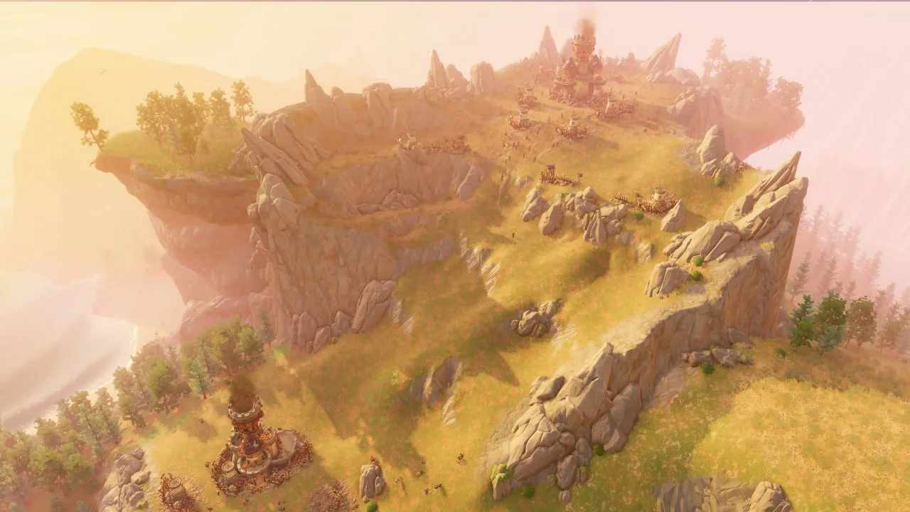 Pioneers of Pagonia — 2