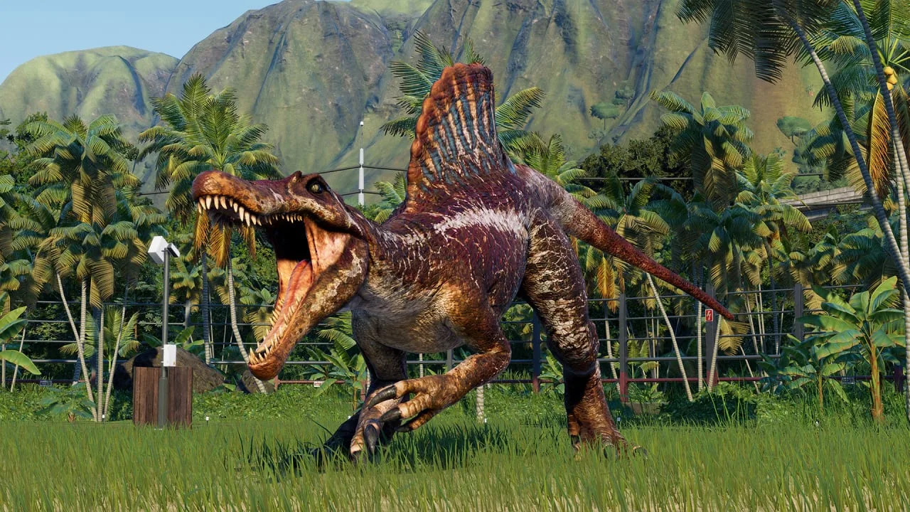 Jurassic World Evolution 2 — 3