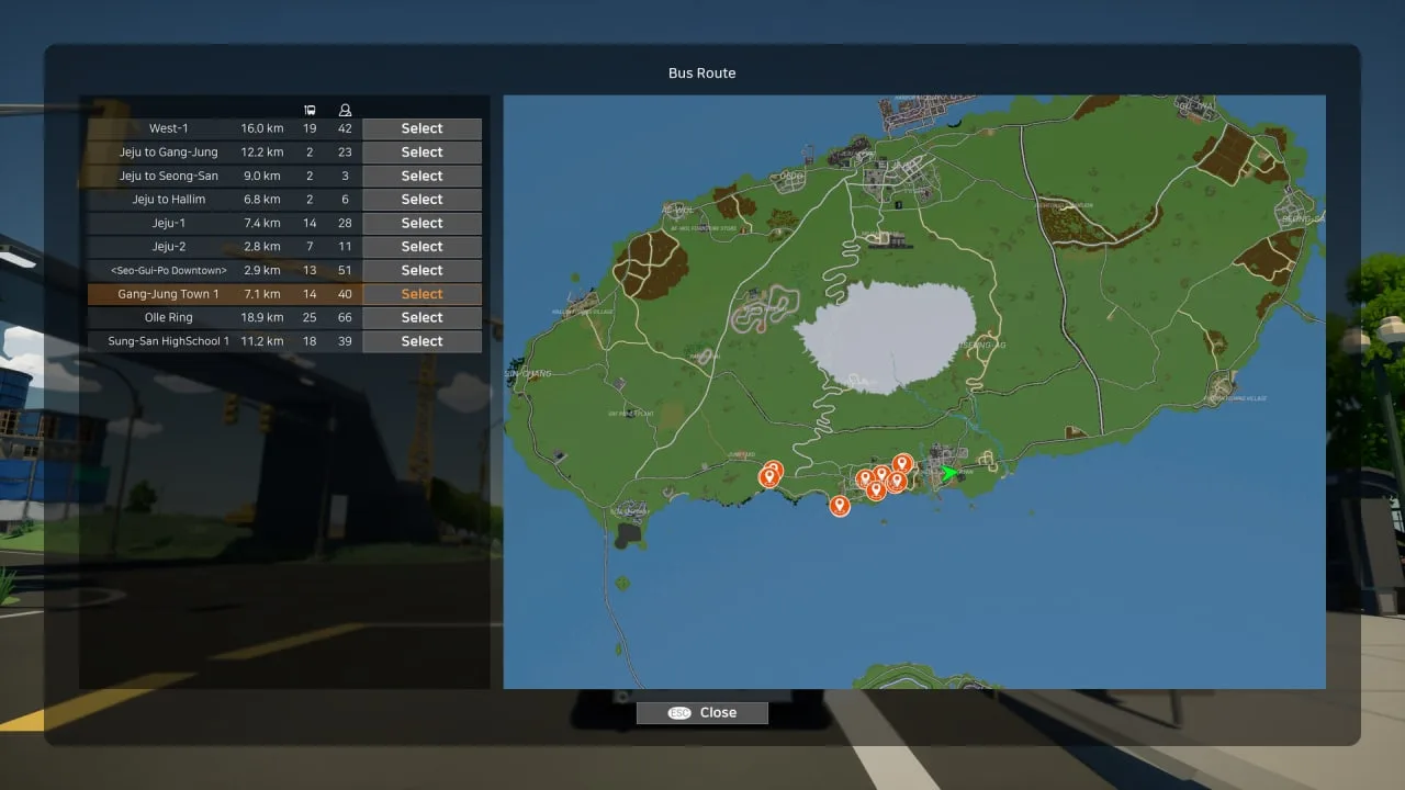 Motor Town: Behind the wheel — 11