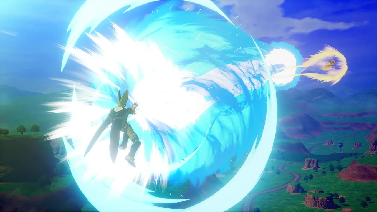 Dragon Ball Z: Kakarot — 7