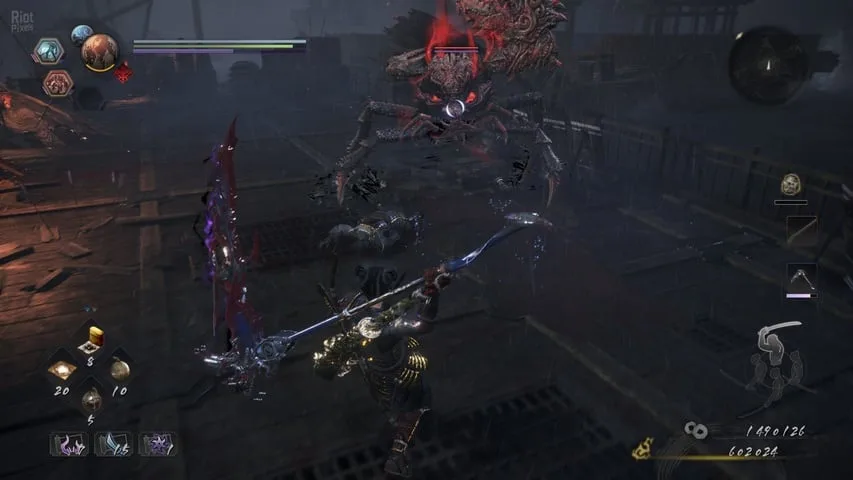Nioh 2 The Complete Edition по сети — 3