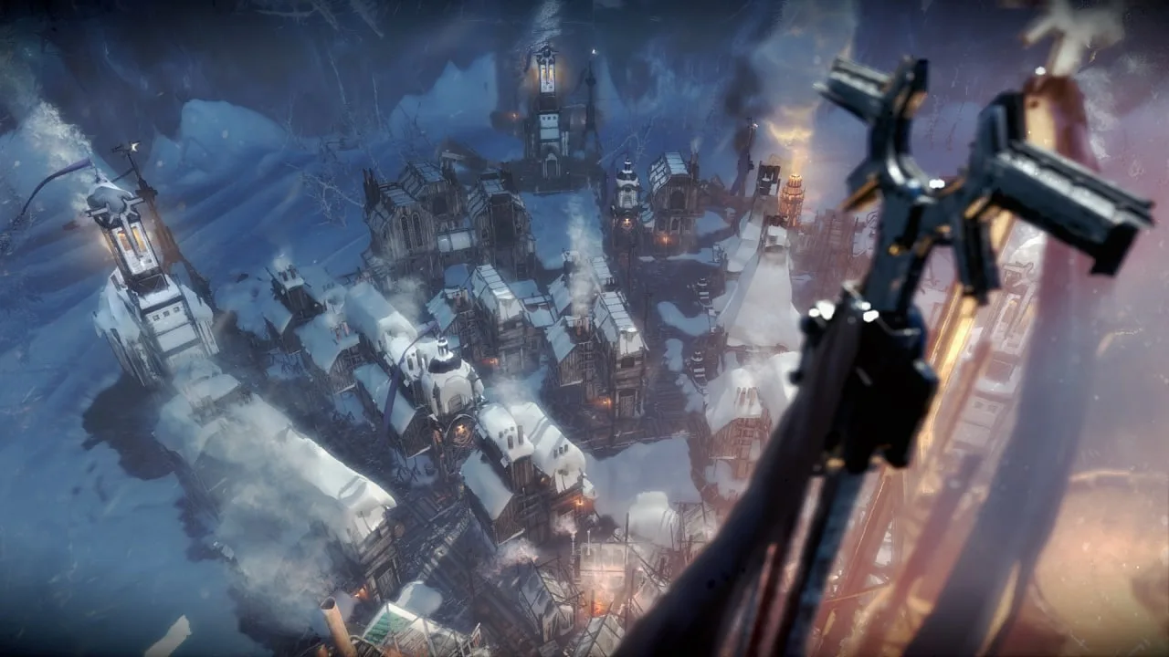 Frostpunk — 11