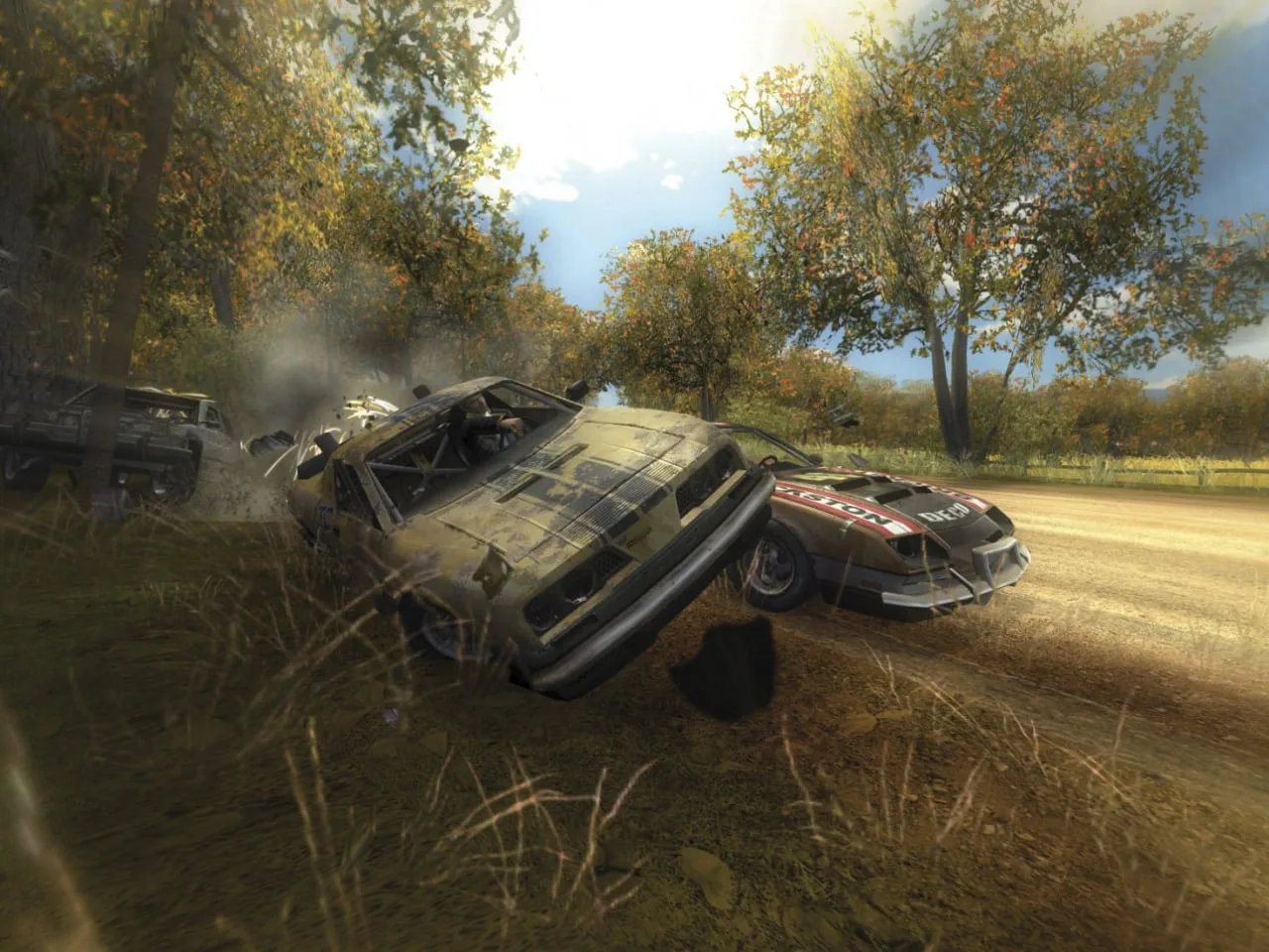 FlatOut 2 — 8