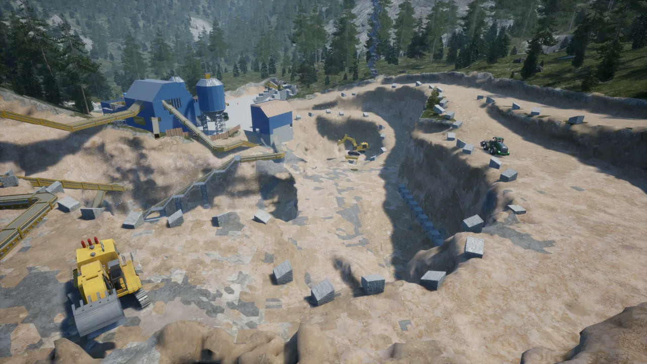 Out of Ore — 7