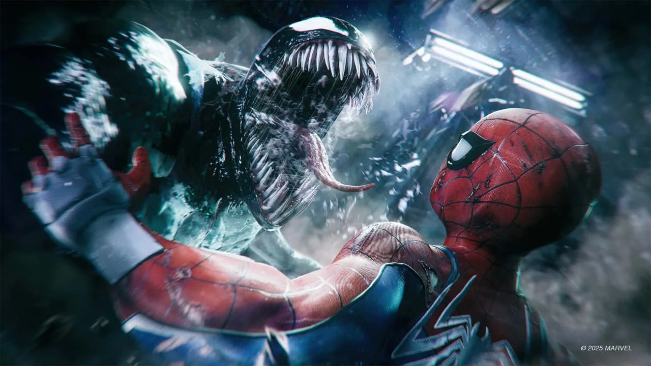 Marvel's Spider-Man 2 — 2