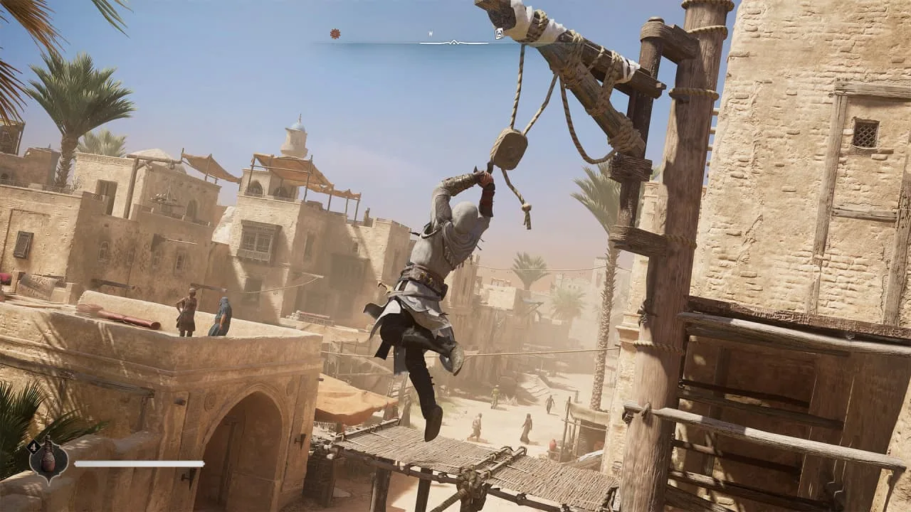 Assassin's Creed: Mirage — 5