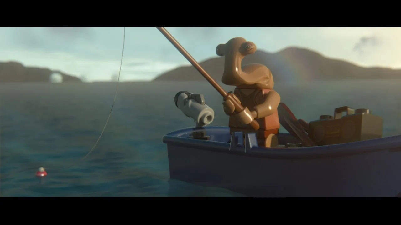 LEGO STAR WARS: The Force Awakens — 8