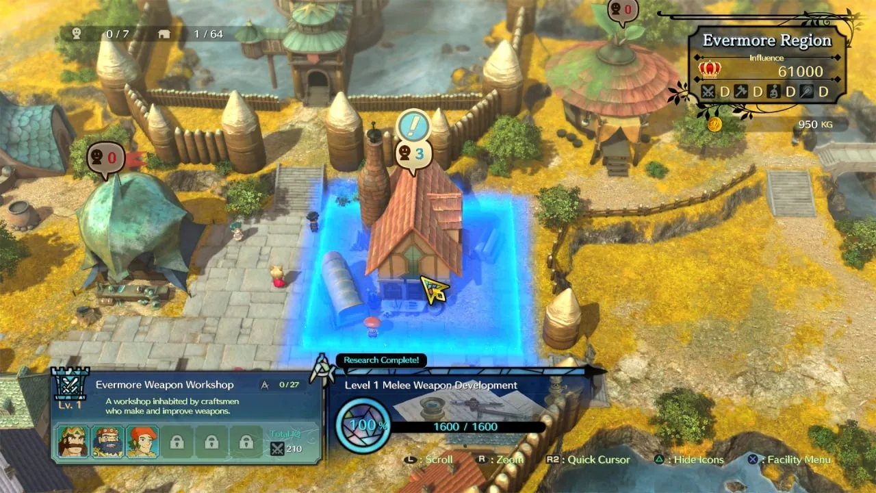 Ni no Kuni 2: Revenant Kingdom — 11