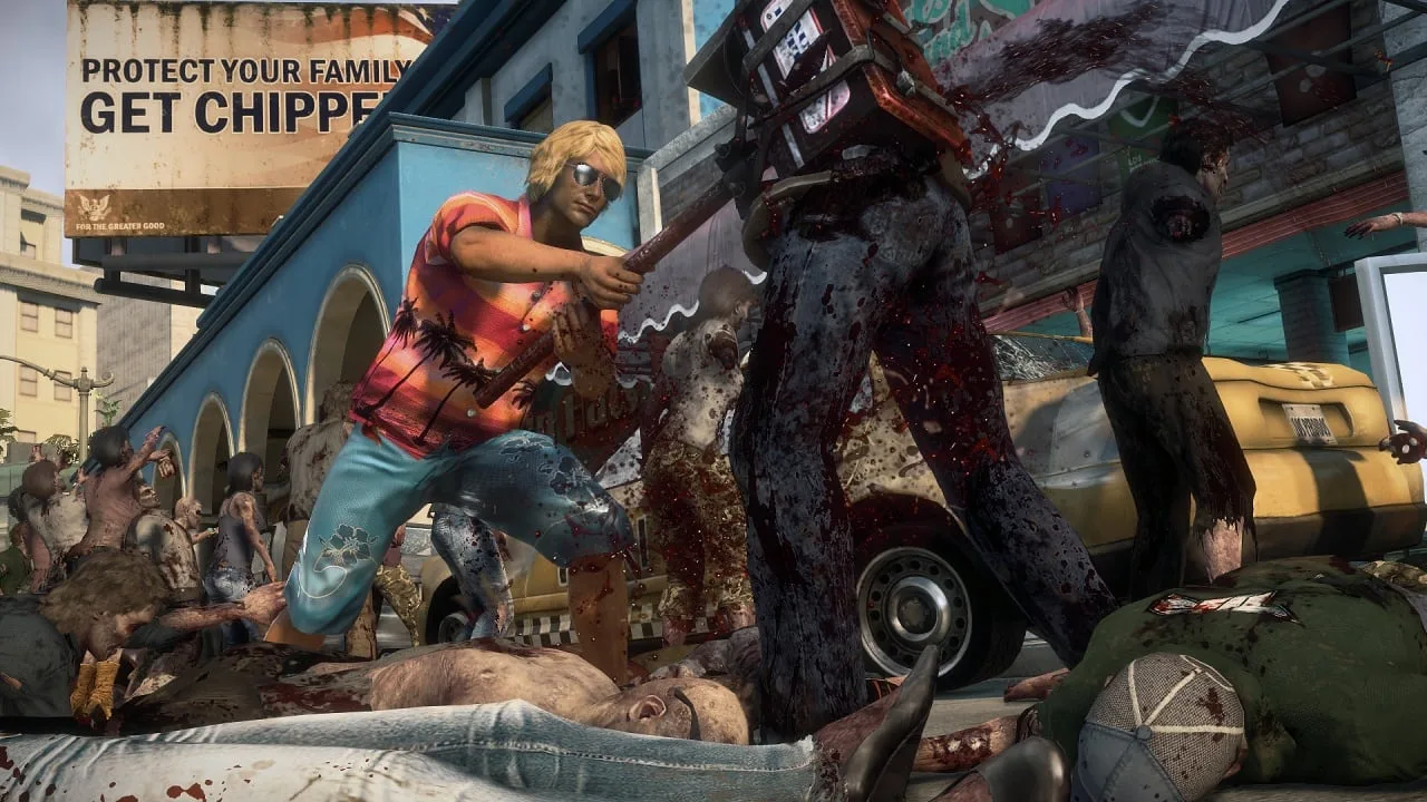 Dead Rising 3 Apocalypse Edition — 9