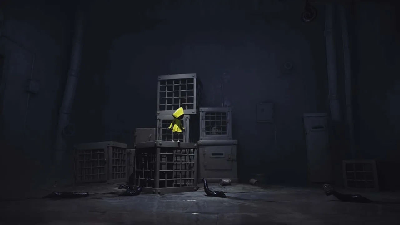 Little Nightmares — 2