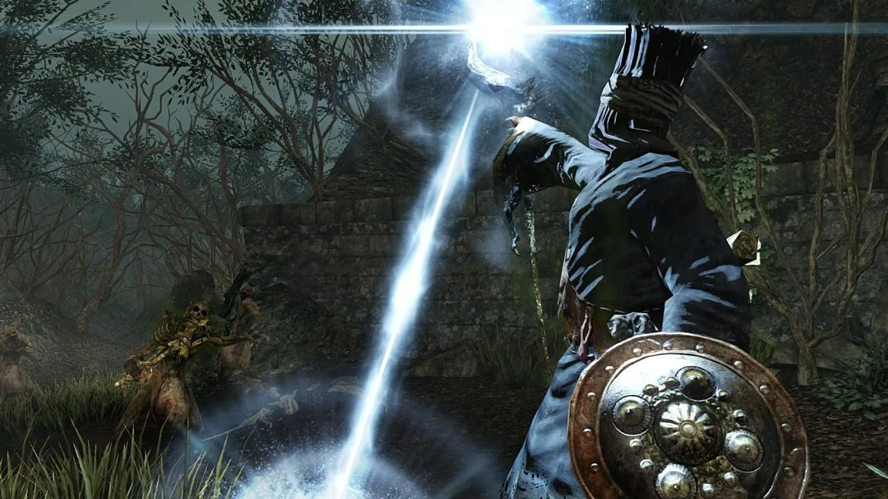 DARK SOULS 2 — 1