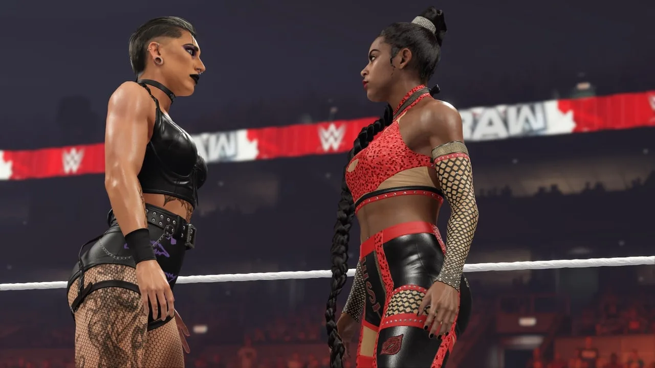 WWE 2K23 — 2