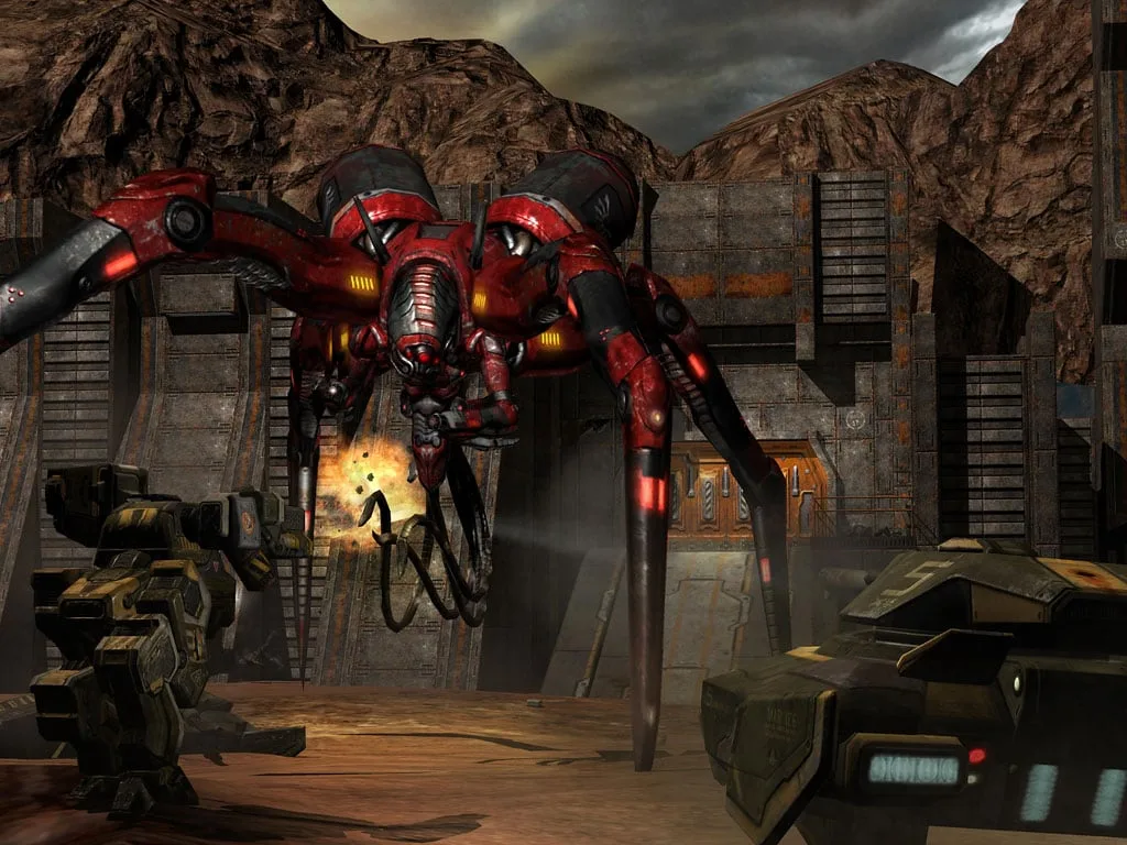 Quake 4 — 2