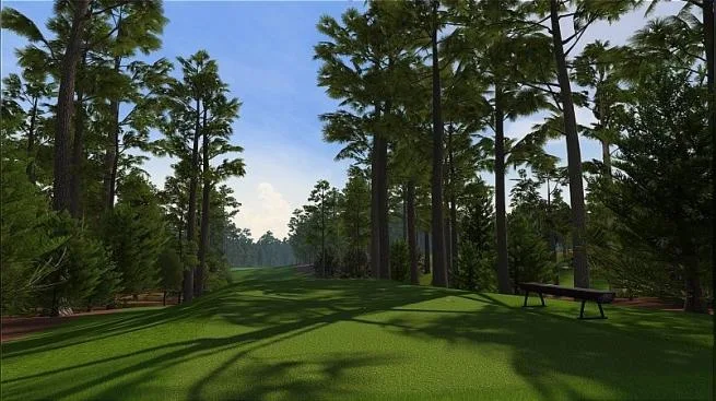 Tiger Woods PGA Tour 12: The Masters — 3
