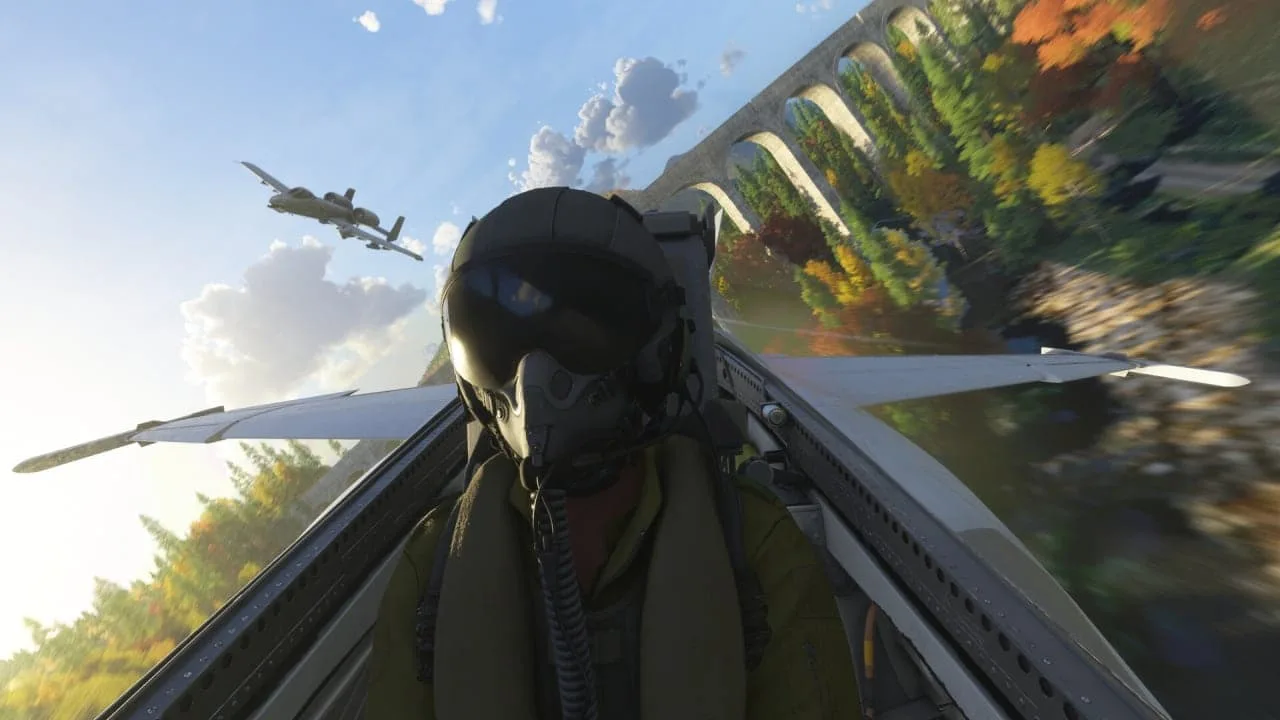 Microsoft Flight Simulator 2024 — 8