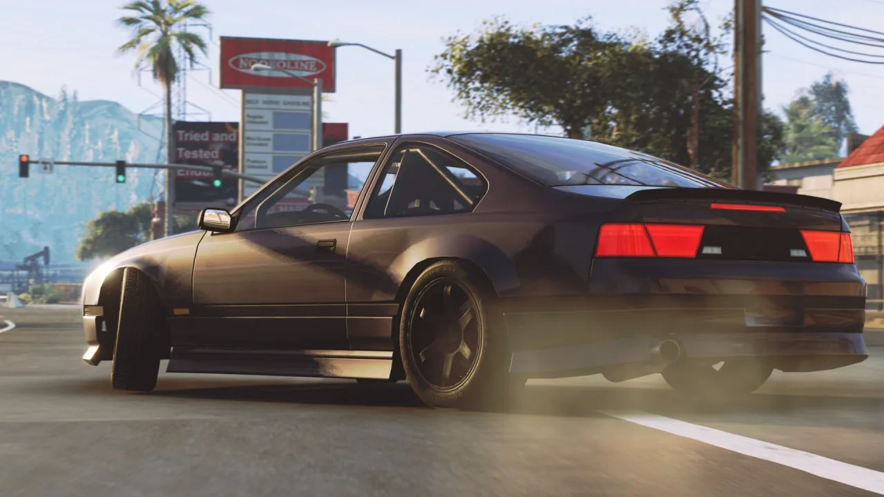 BeamNG drive — 2