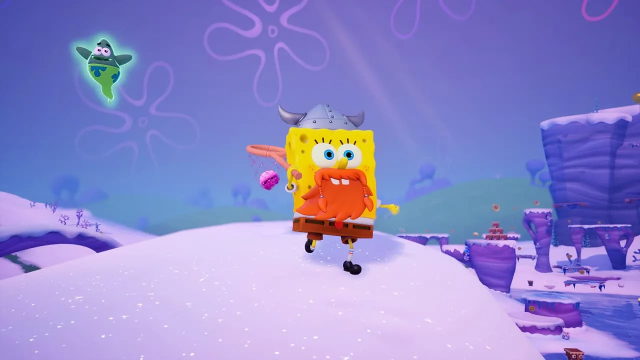 SpongeBob SquarePants: Titans of the Tide — 7