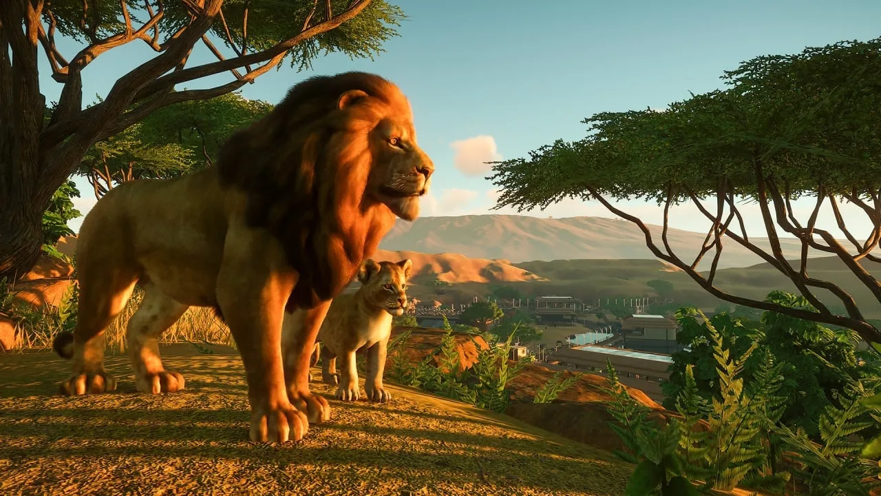 Planet Zoo — 1