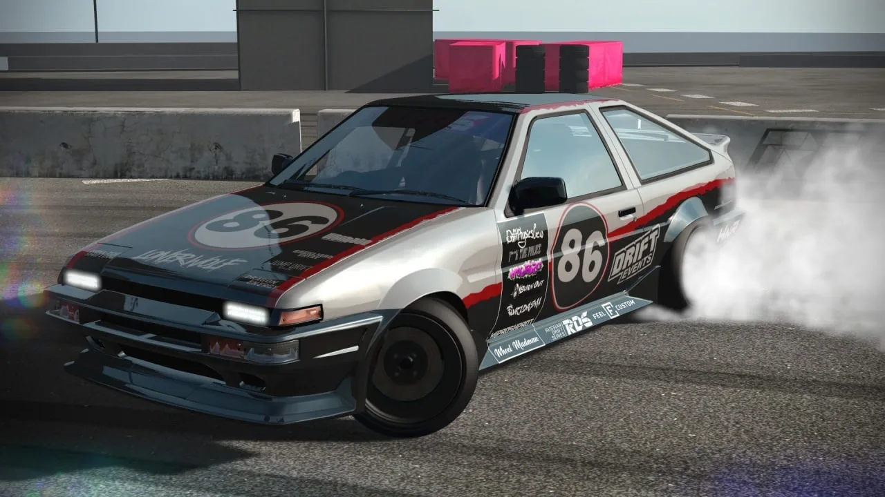 RDS The Official Drift Videogame — 6