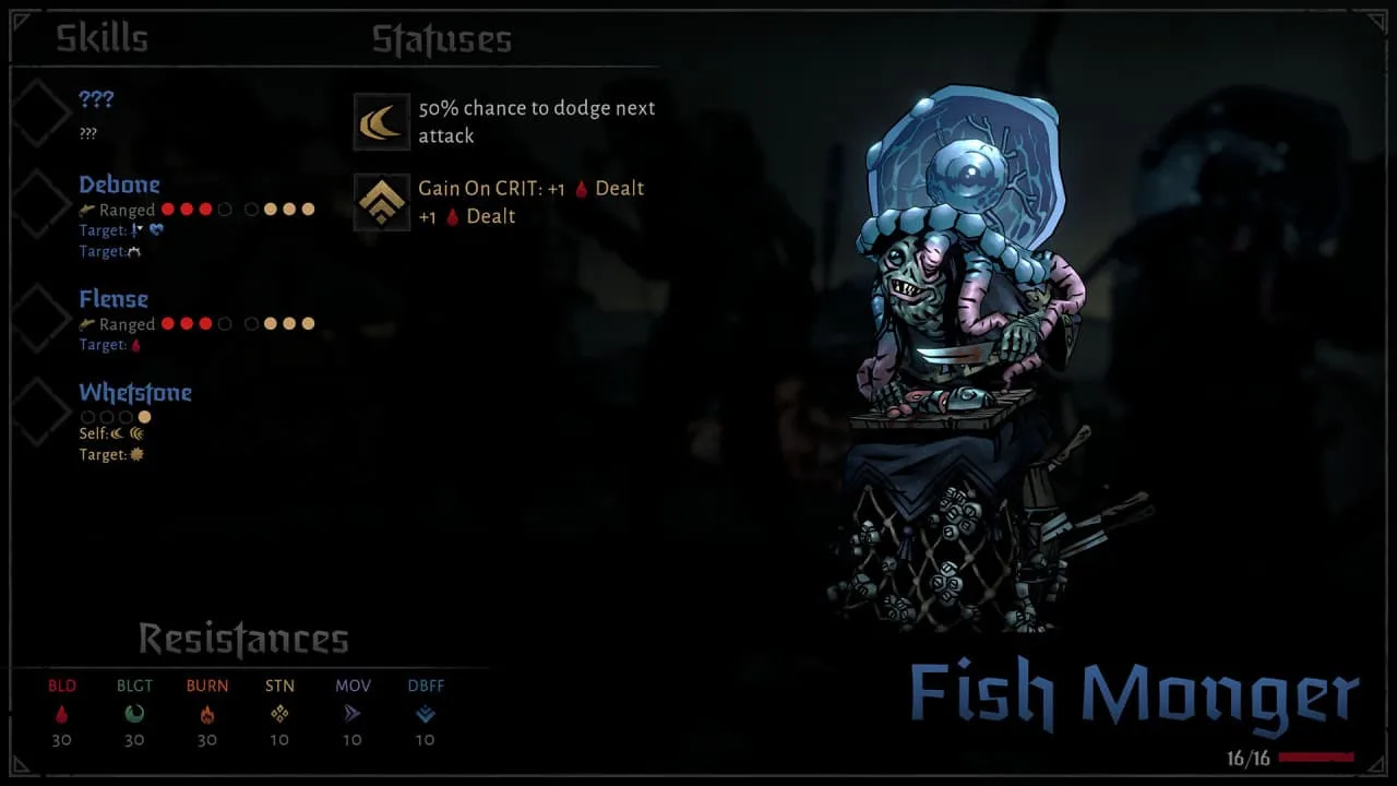Darkest Dungeon 2 — 12