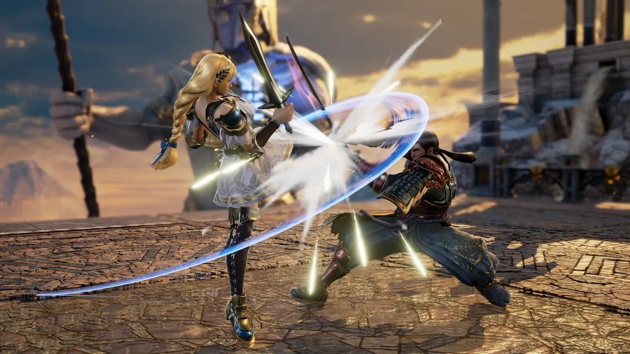 SOULCALIBUR 6 — 1