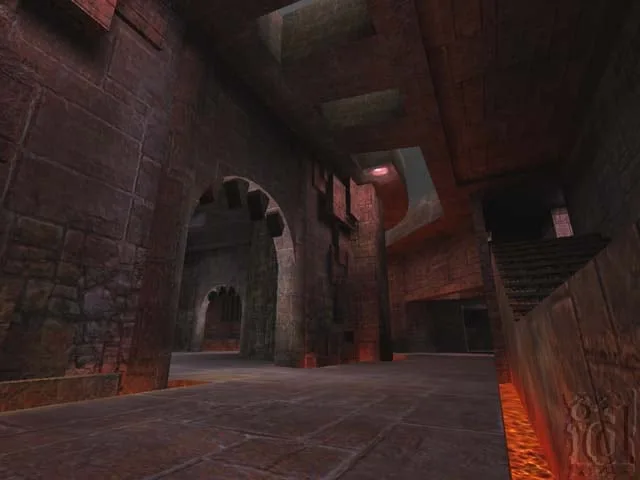 Quake 3 Arena — 4