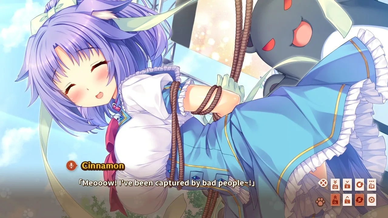 NEKOPARA Vol. 3 — 5
