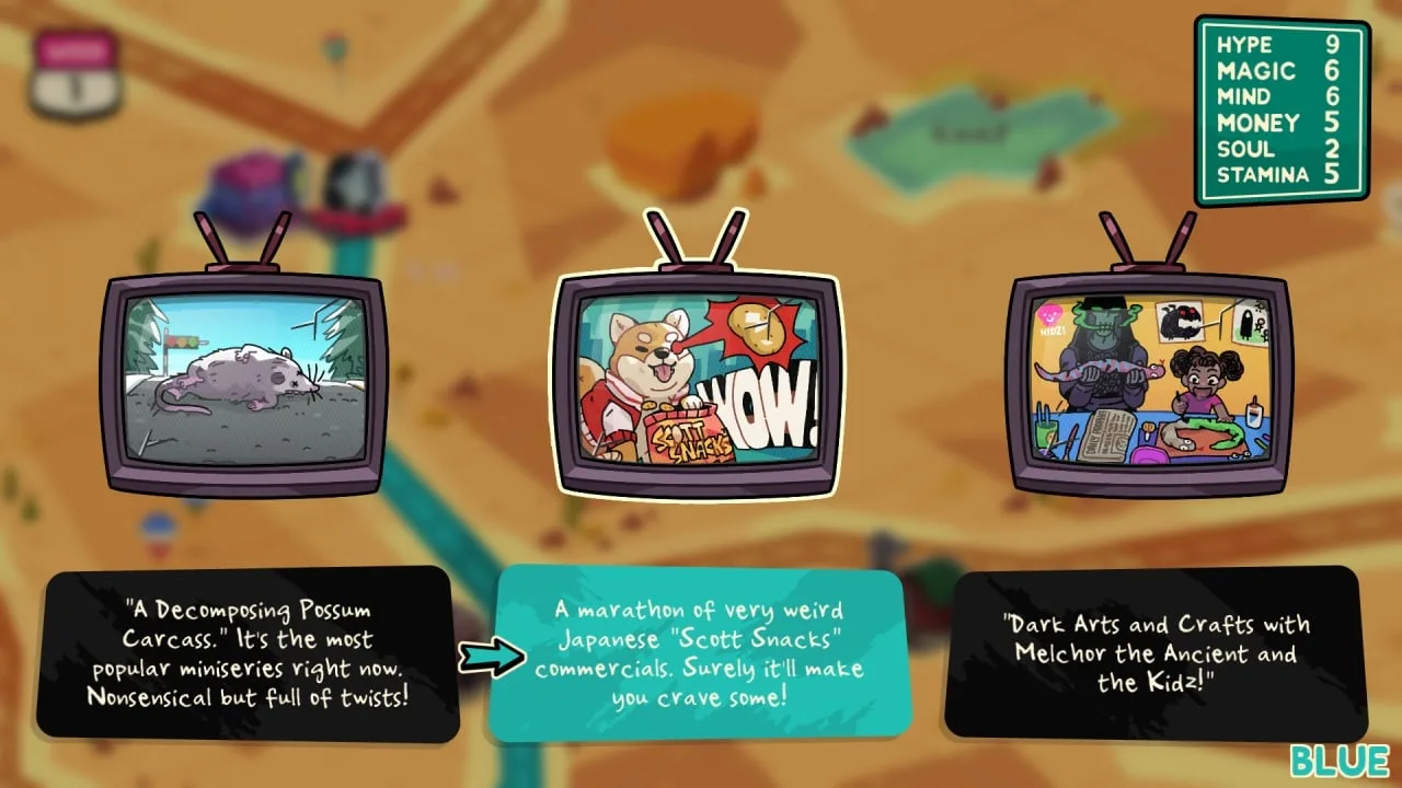 Monster Prom 3: Monster Roadtrip — 7