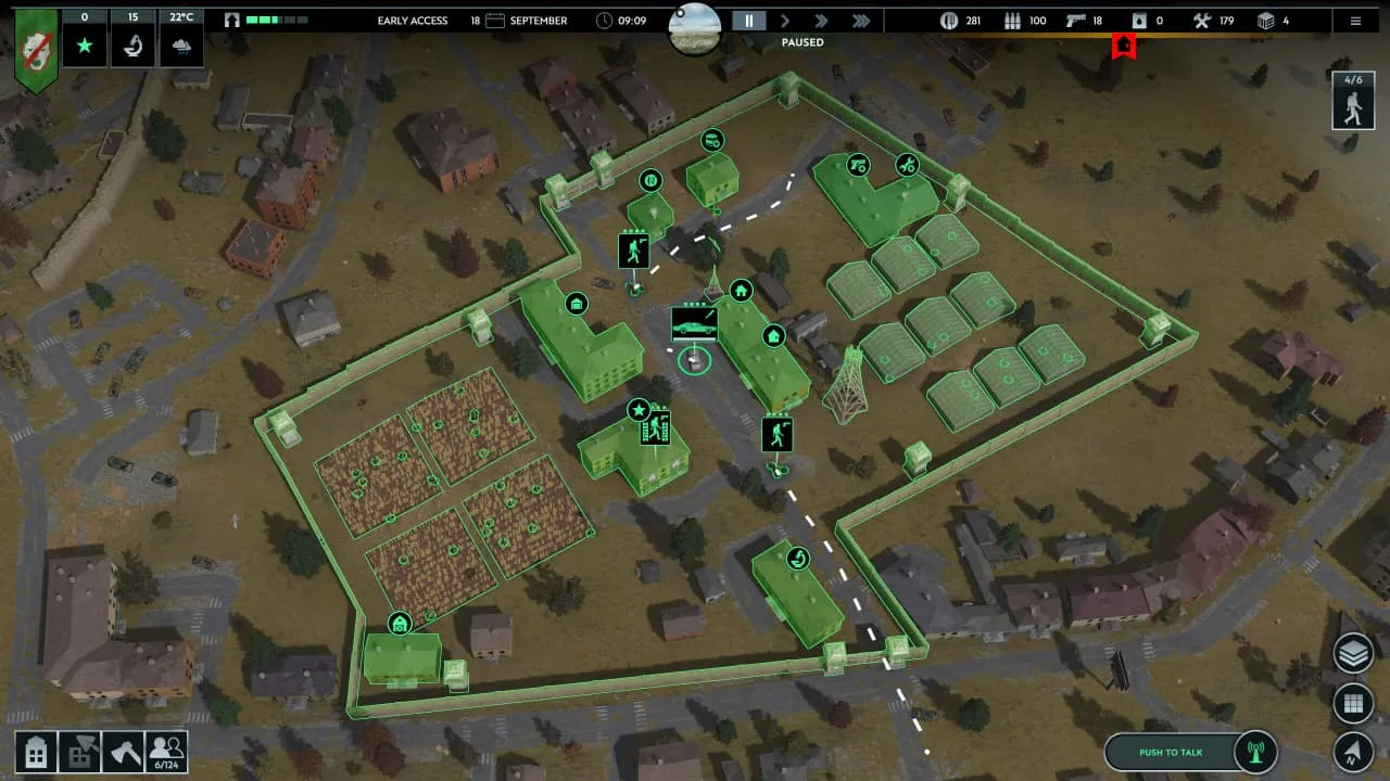 Infection Free Zone — 10