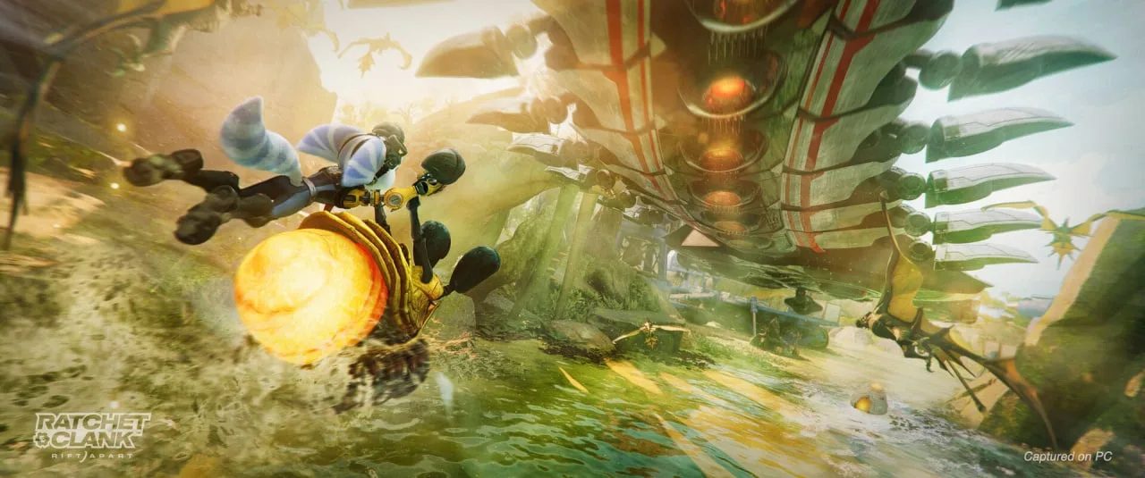 Ratchet and Clank: Rift Apart — 8