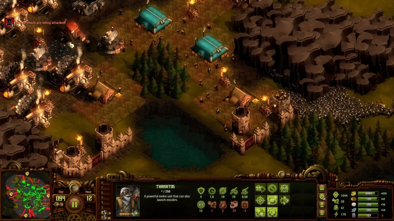 They Are Billions — 11