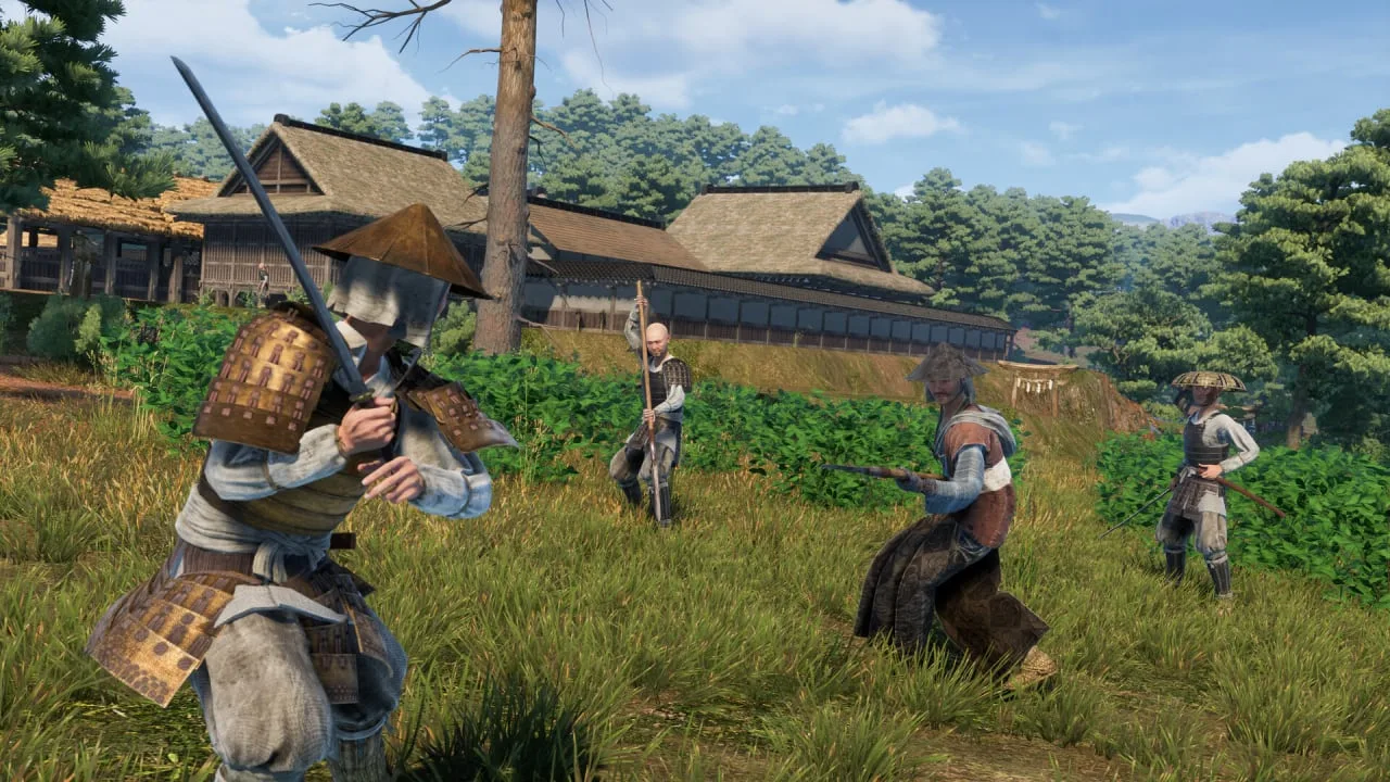 Sengoku Dynasty — 4
