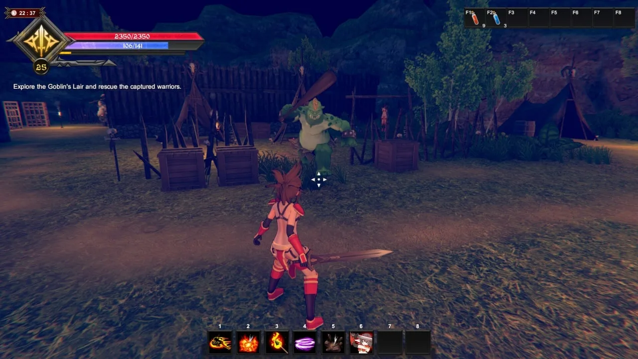 Eternal Dread 3 — 2