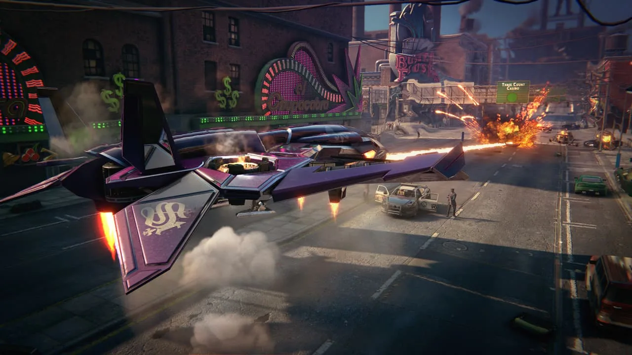 Saints Row The Third Remastered — 5