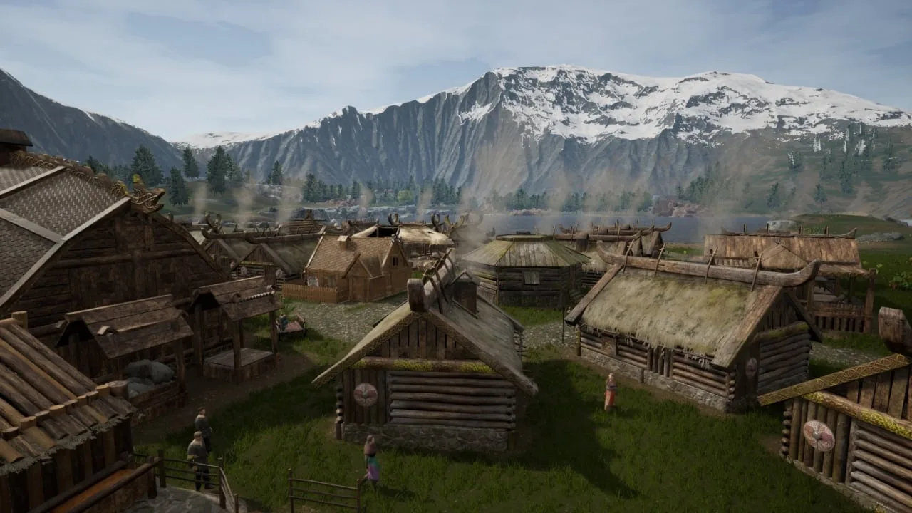 Land of the Vikings — 10