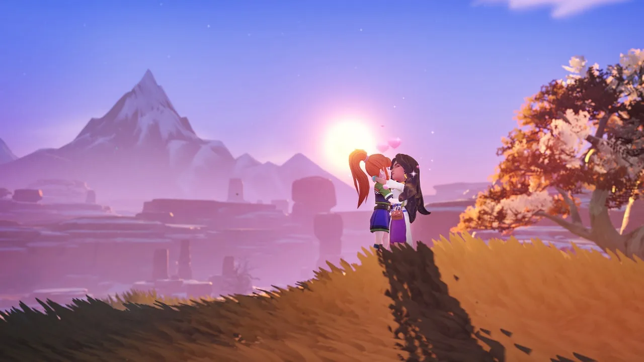 My Time at Sandrock — 4
