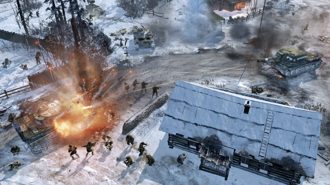 Company of Heroes 2 — 5