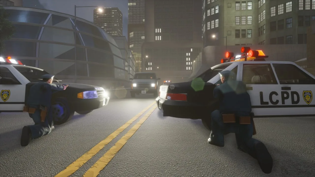 GTA 3 - Definitive Edition — 2