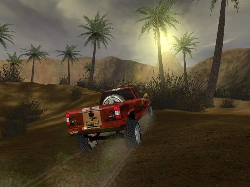 Cabela's 4x4 Off-Road Adventure 3 — 5