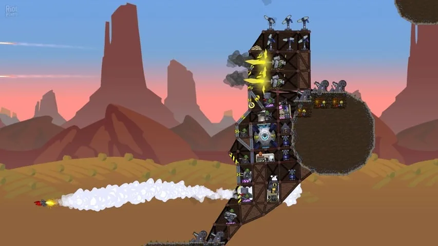 Forts по сети — 2