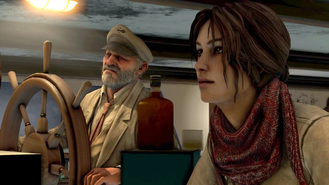 Syberia 3 (Сибирь 3) — 12