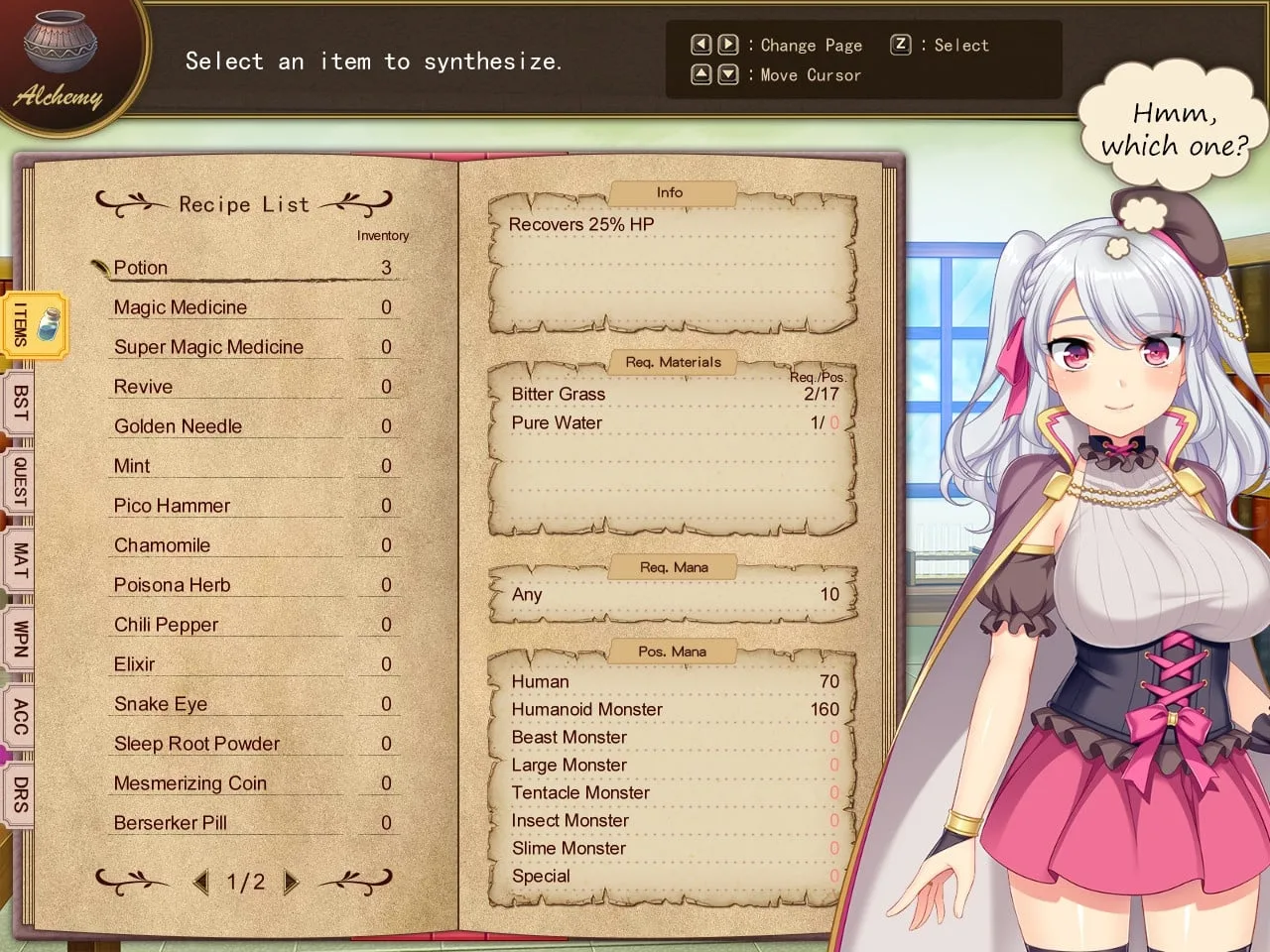 Brave Alchemist Colette — 7