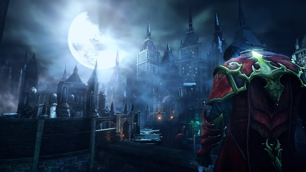 Castlevania: Lords of Shadow 2 — 6
